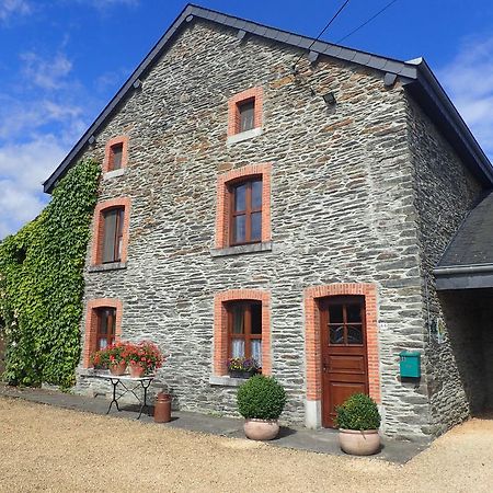 Willa La Grange Du Bout Du Chemin Houffalize Zewnętrze zdjęcie