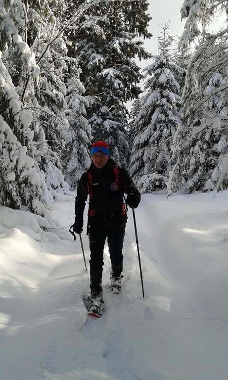 Willa La Grange Du Bout Du Chemin Houffalize Zewnętrze zdjęcie