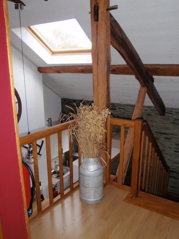 Willa La Grange Du Bout Du Chemin Houffalize Zewnętrze zdjęcie
